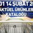 A101 14 Şubat 2019 aktüel ürünler kataloğunda neler var? Perşembe indirimleri belli oldu!