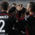 Beşiktaş zirveyi bırakmak istemiyor Beşiktaş zirveyi bırakmak istemiyor