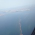 Marmara denizinin ölümü havadan böyle belgelendi