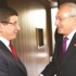Davutoğlu Kılıçdaroğlu Görüşmesi Başladı Davutoğlu Kılıçdaroğlu Görüşmesi Başladı
