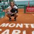 Monte Carlo'da şampiyon Tsitsipas