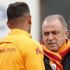 Fatih Terim Fernando ile özel olarak görüştü