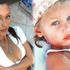 Bella Hadid'in çocukluk fotoğrafı