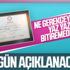 YSK gerekçeli kararı açıklayacak