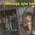 Dilenen çocukları demir parmaklıkların ardına koydular