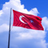 Türk Bayrağı'nı indiren şahıs yakalandı Türk Bayrağı'nı indiren şahıs yakalandı