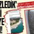 CHP'li İmamoğlu'nun "temizledik" diye reklam yaptığı Kurbağalıdere'nin hali içler acısı