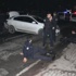 Asayiş Uygulaması Yapan Polislere Cip Çarptı: 9 Yaralı Asayiş Uygulaması Yapan Polislere Cip Çarptı: 9 Yaralı