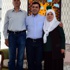 Selahattin Demirtaş ailesini ziyaret etti Selahattin Demirtaş ailesini ziyaret etti