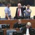 Soykırım suçlusu Sırp general Ratko Mladiç suçlamalara itiraz etti Soykırım suçlusu Sırp general Ratko Mladiç suçlamalara itiraz etti