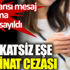 "Kocam FETÖ'cü boşayın" dedi! Yargıtay'dan flaş karar "Kocam FETÖ'cü boşayın" dedi! Yargıtay'dan flaş karar
