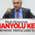 Meclis’te 'Samanyolu Kebap' Mönüden Çıkarıldı
