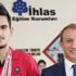 İhlas Koleji öğrencisi Sabri Sevniş kürekte Türkiye Şampiyonu İhlas Koleji öğrencisi Sabri Sevniş kürekte Türkiye Şampiyonu