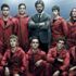 'La Casa de Papel' dizisinin Berlin'i 'Pedro Alonso' İstanbul'a geldi