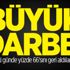Büyük darbe! İki günde yüzde 66'sını geri aldılar!