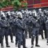 Almanya'nın Hamburg kentinde bakanlar mahsur kaldı Almanya'nın Hamburg kentinde bakanlar mahsur kaldı