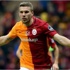 Galatasaray'da Podolski sevinci