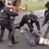 Eski IMF başkanına Femen baskını Eski IMF başkanına Femen baskını