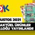 ŞOK'ta bu hafta neler var? ŞOK 11 Ağustos 2021 aktüel ürünler kataloğu