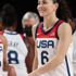 2020 Tokyo Olimpiyat Oyunları'nda kadınlar basketbolda ilk finalist ABD! 2020 Tokyo Olimpiyat Oyunları'nda kadınlar basketbolda ilk finalist ABD!