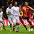 Galatasaray'a 90'da soğuk duş!