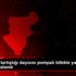 Denizli de tartıştığı dayısını pompalı tüfekle yaralayan ...