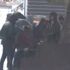 İstanbul'da beklenen yağış Şişli'de etkisini göstermeye başladı İstanbul'da beklenen yağış Şişli'de etkisini göstermeye başladı