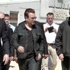 Bono çadır kenti ziyaret etti