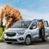 Opel'in tek hafif aracı Yeni Combo, yeni görüntüsü ve kalitesiyle dikkat çekiyor Opel'in tek hafif aracı Yeni Combo, yeni görüntüsü ve kalitesiyle dikkat çekiyor