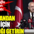 ﻿Kemal Kılıçdaroğlu: Buhrandan çıkış için sandığı getirin