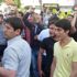 Rize’de CHP’lilerin yürüyüşüne saldırı