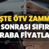 Fiyatlar güncellendi! Eylül ayı ÖTV zammı sonrası sıfır araba fiyatları! Egea, Polo, Peugeot 301, Clio, Fiesta ve Logan sıfır fiyatları