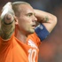 Sneijder: "Şanssızlıklar bizi buluyor"