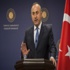 Çavuşoğlu: Fidan inlerine Girdi Hedef Oldu
