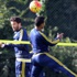Fenerbahçe'de kıran kırana çalışma