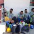 İzmir'de çok sayıda işçi zehirlendi! İzmir'de çok sayıda işçi zehirlendi!