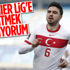 Ozan Tufan: İngiltere'de oynamak isterim Ozan Tufan: İngiltere'de oynamak isterim