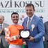 Rekortmenin ödülü İmamoğlu’ndan Rekortmenin ödülü İmamoğlu’ndan