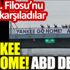 ﻿ABD 6. Filosu'nu Yankee go home, ABD defol sloganıyla karşıladılar