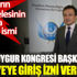 Dünya Uygur Kongresi Başkanı Dolkun İsa’ya Türkiye’ye giriş izni verilmedi Dünya Uygur Kongresi Başkanı Dolkun İsa’ya Türkiye’ye giriş izni verilmedi