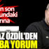﻿Yılmaz Özdil'den Sedat Peker’in son videosundaki iddialarına bomba yorum
