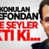 El konulan telefondan öyle şeyler çıktı ki...