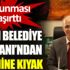 ﻿AKP'li Belediye Başkanı, yeğenini başkan yardımcılığına atadı