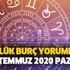 Günlük burç yorumları – 26 Temmuz 2020 Pazar