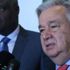Guterres mültecilere kapılarını kapatanlara Afrika'yı hatırlattı