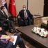 Çavuşoğlu, Tahiri ve Selakovic'le görüştü