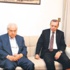 Erdoğan, Pakdil'i evinde ziyaret etti