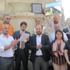 İyi Partililerden 'Kukla' eylemi İyi Partililerden 'Kukla' eylemi