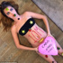 Cara Delevingne'dan meyveli kutlama Cara Delevingne'dan meyveli kutlama