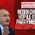 Kemal Kılıçdaroğlu: CHP'yi terörle ilişkilendiriyorlar Kemal Kılıçdaroğlu: CHP'yi terörle ilişkilendiriyorlar